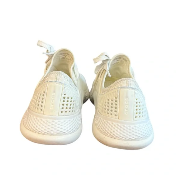 Crocs LiteRide 360 Pacer sneakers Women’s Size 9 - Picture 2 of 8